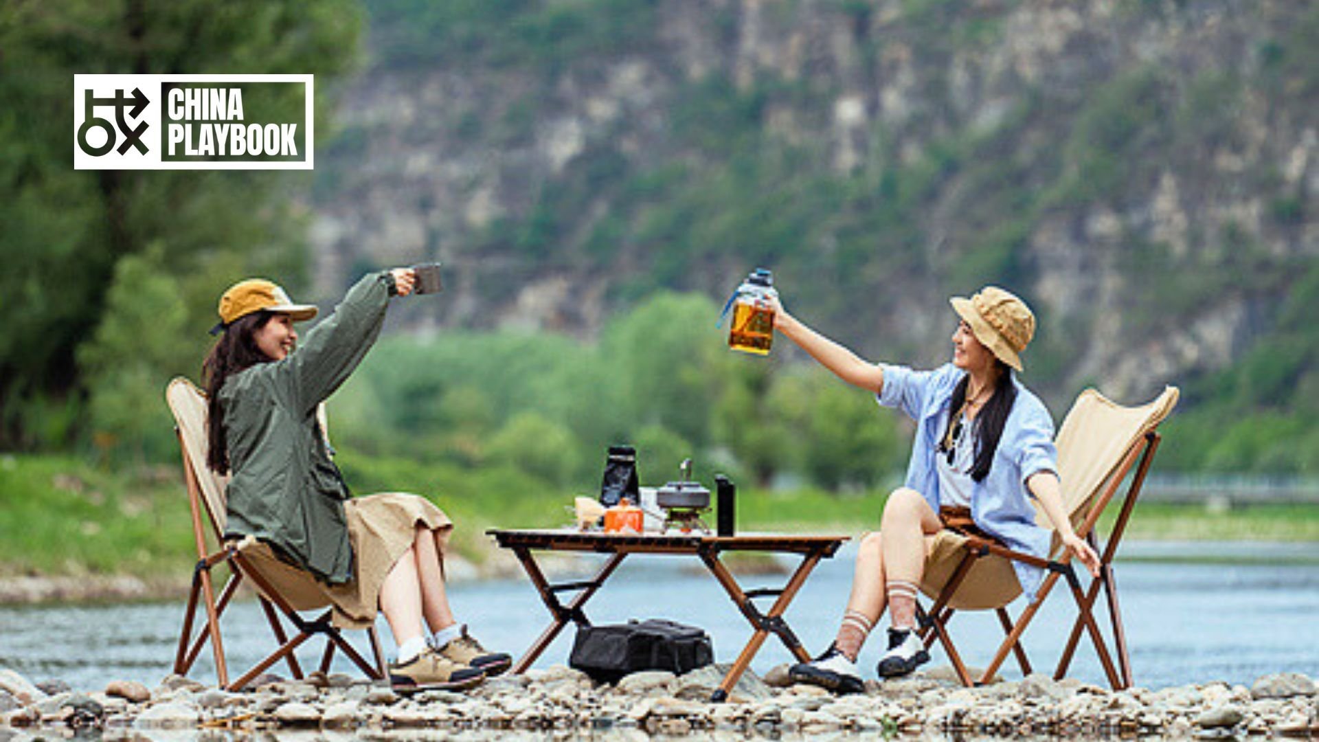 China playbook unlocked outdoor destinations 